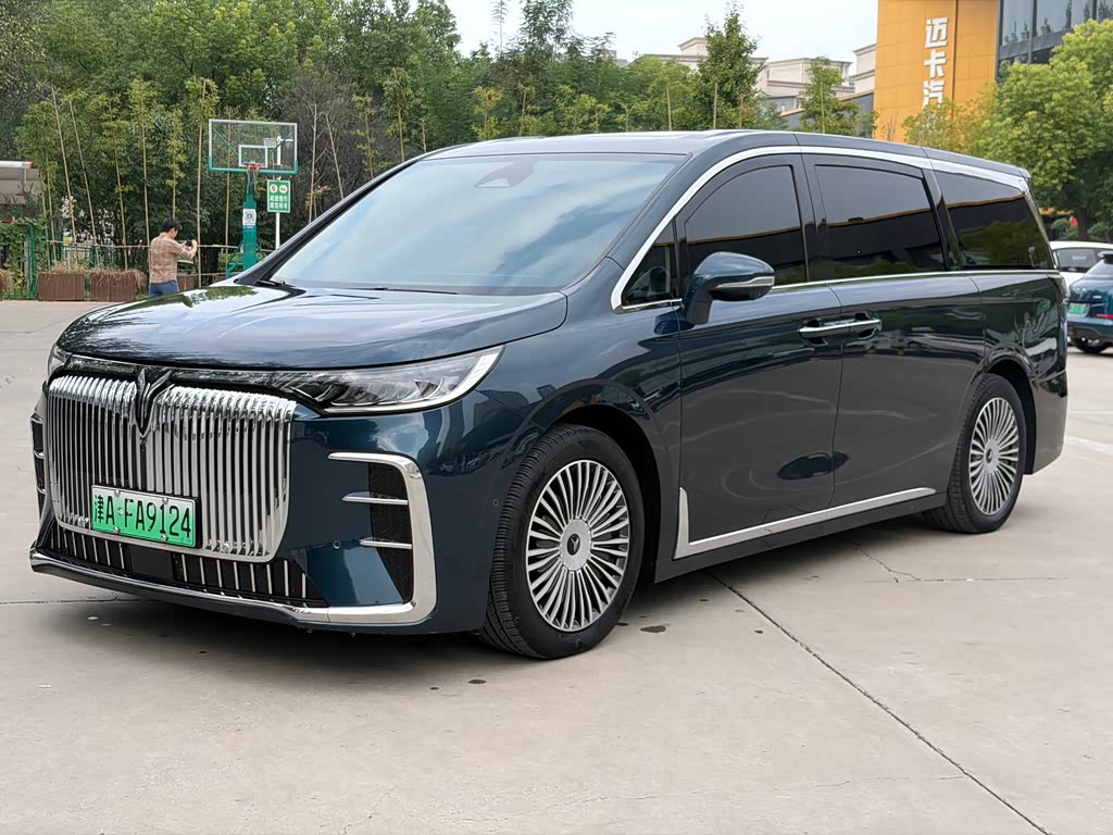 Voyah 2025 PHEV Flagship