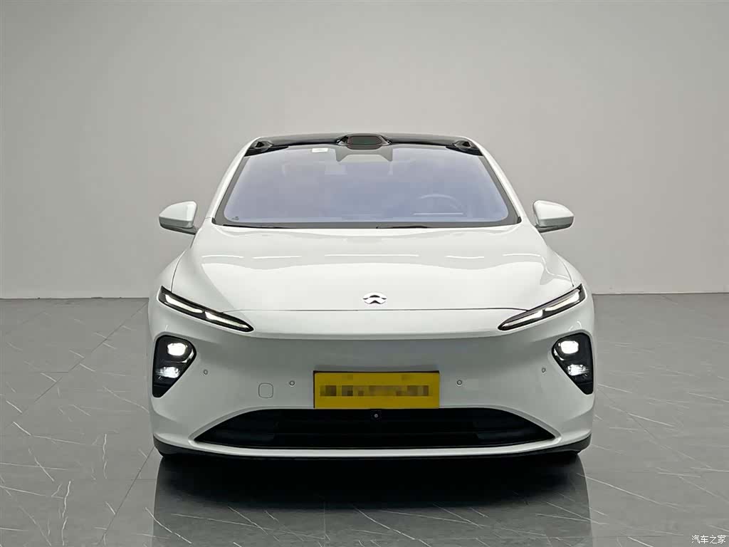 NIO ET7, 2022 2