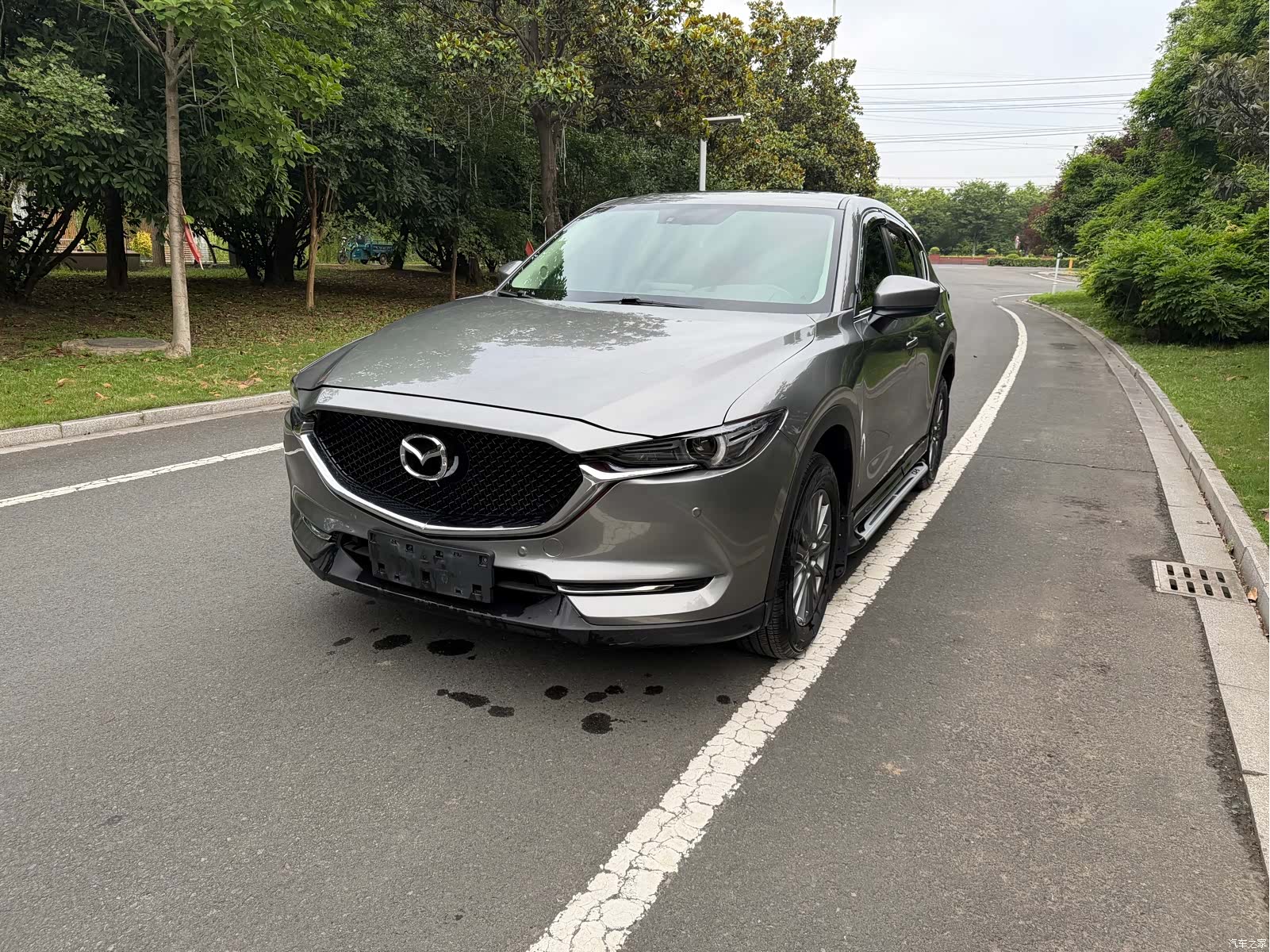Mazda CX-5, 2021 1