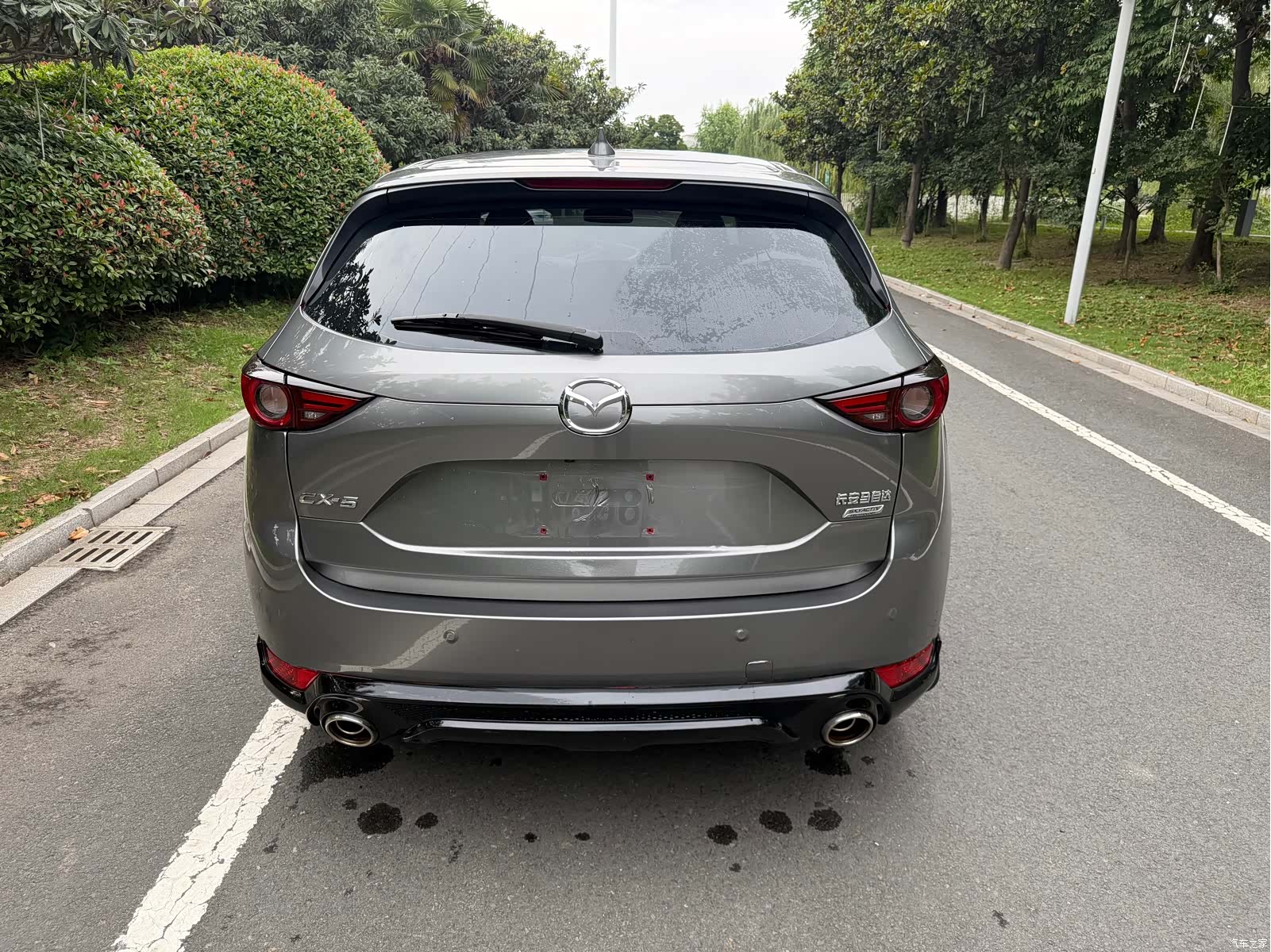 Mazda CX-5, 2021 9