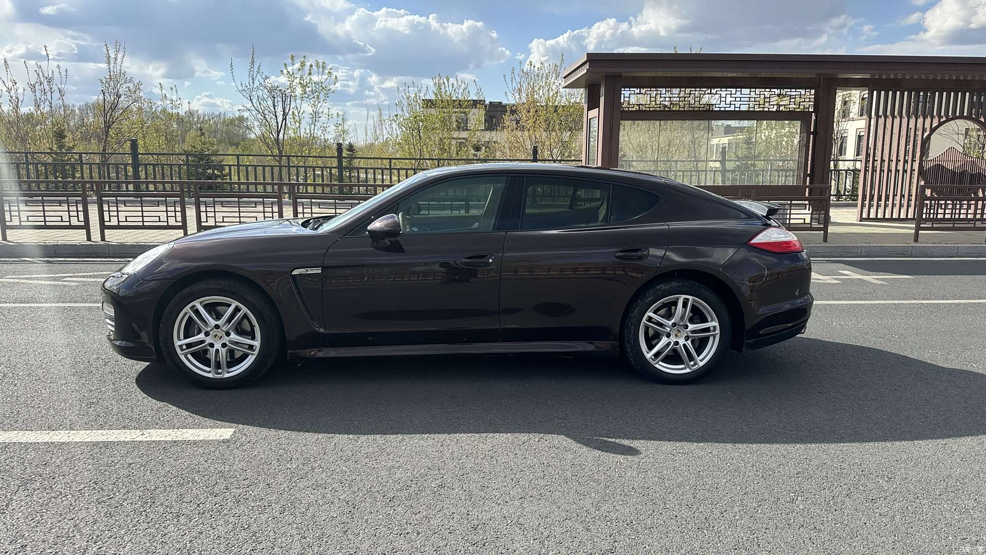 Porsche Panamera, 2011 7