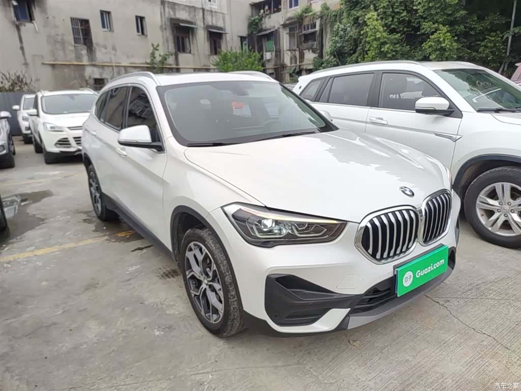 BMW X1, 2022 4