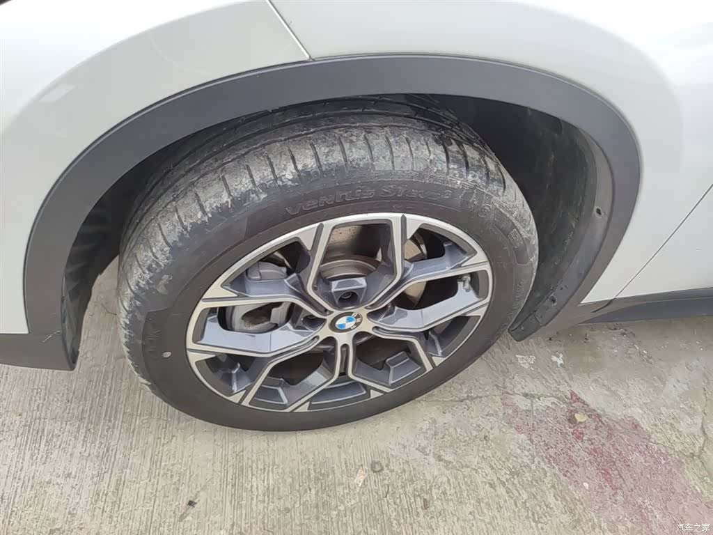 BMW X1, 2022 23