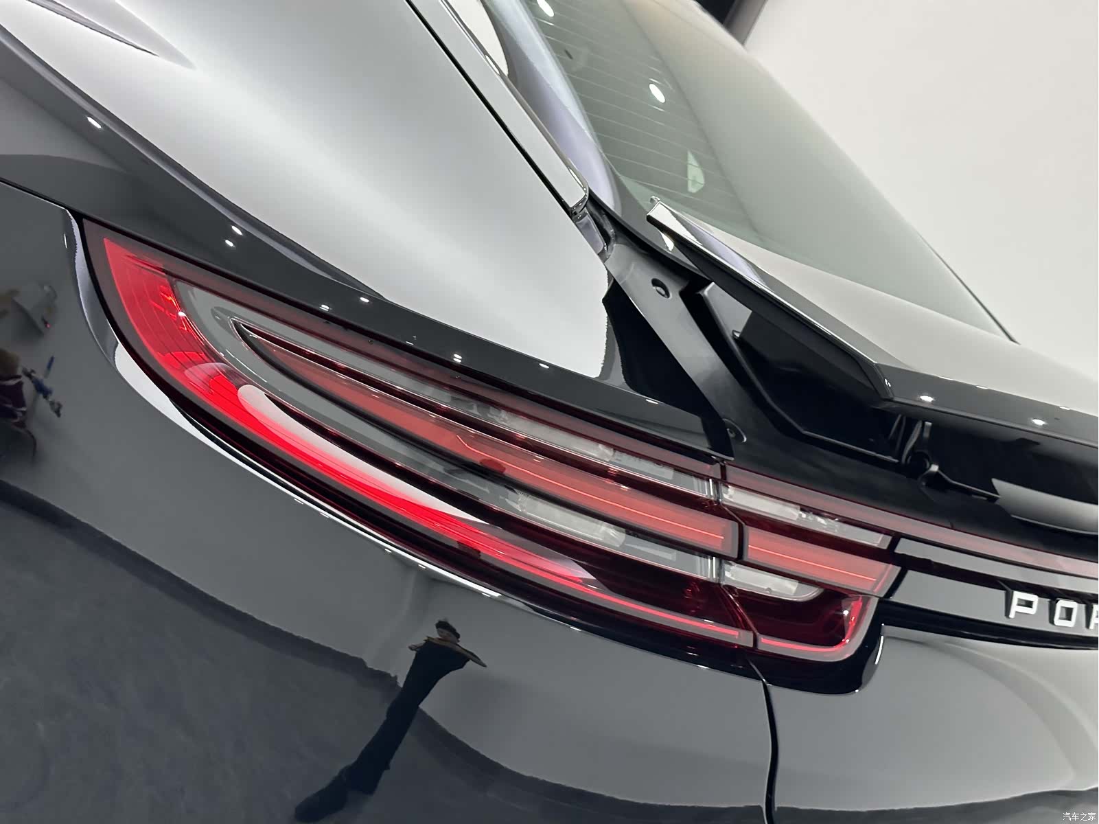 Porsche Panamera, 2018 20