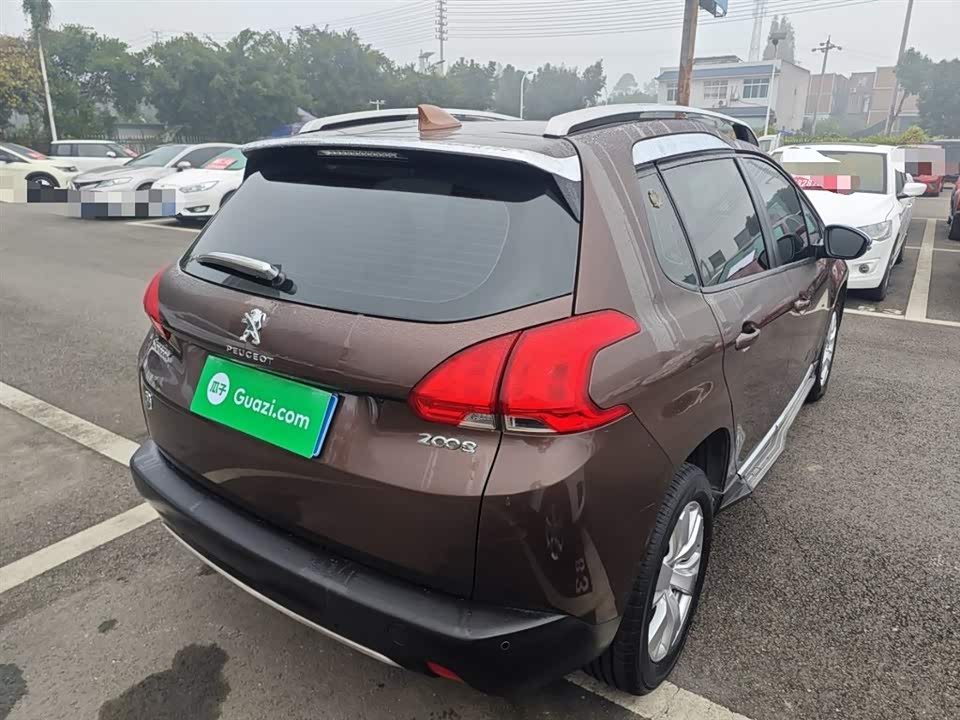 Peugeot 2008