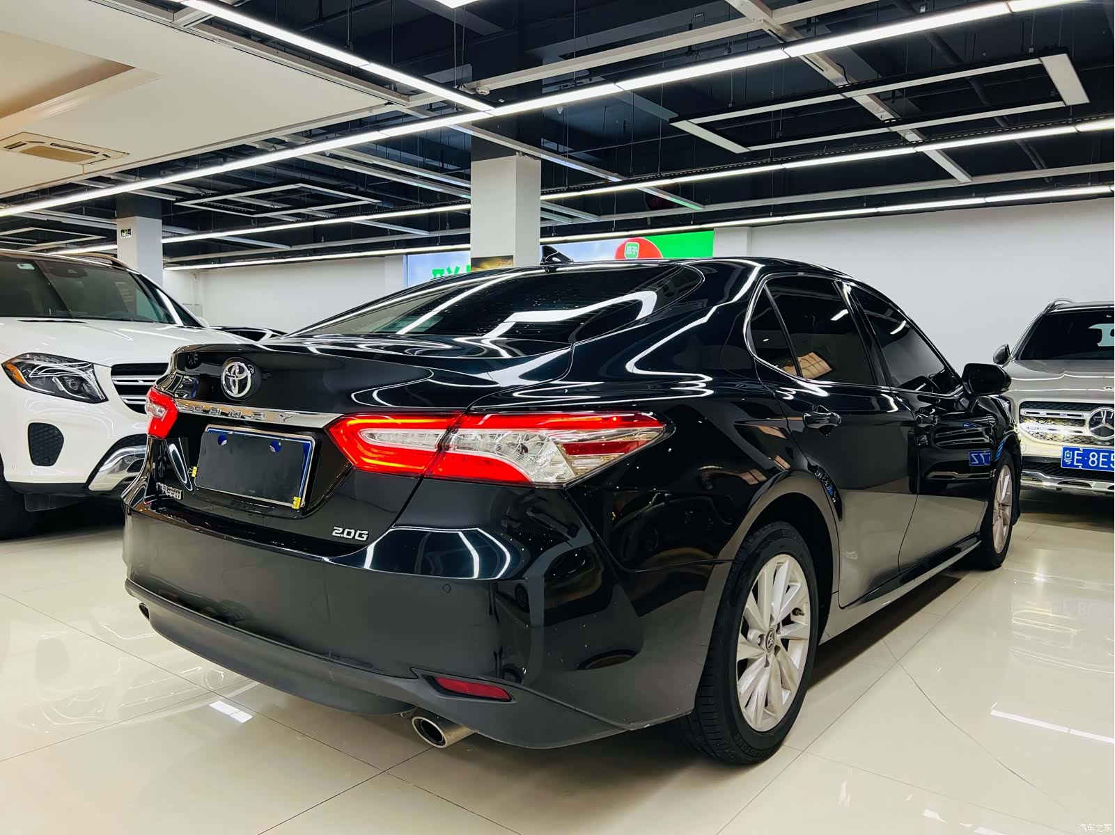 KaiMeiRui Camry, 2022 17