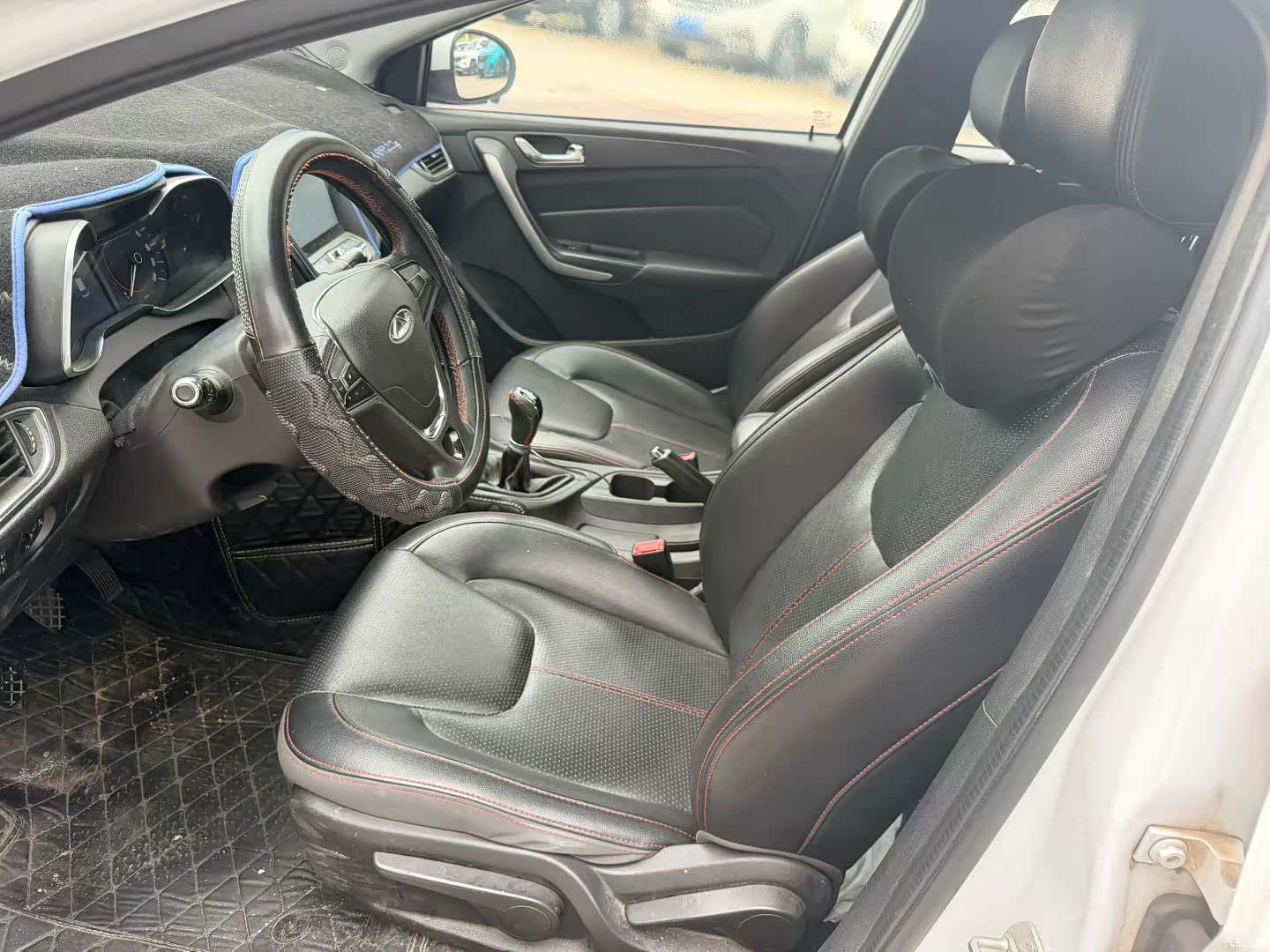 Chery 5, 2016 9