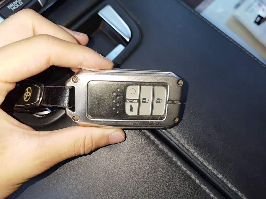 Honda UR-V 2018, фото 11