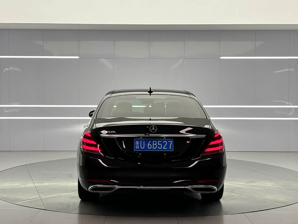Mercedes-Benz S-class Mercedes-Benz S-class