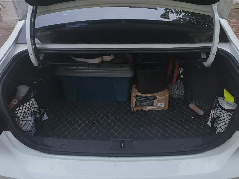 Roewe i6 Roewe i6