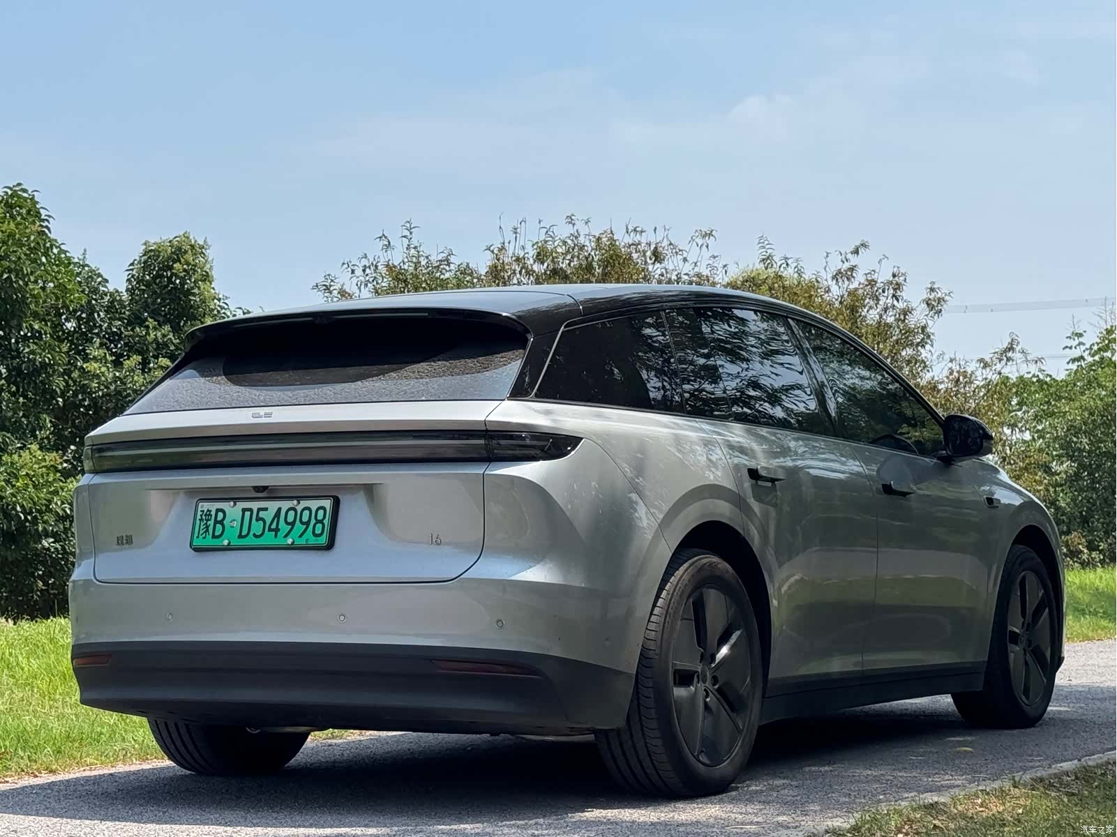 Li Auto i6, 2026 9