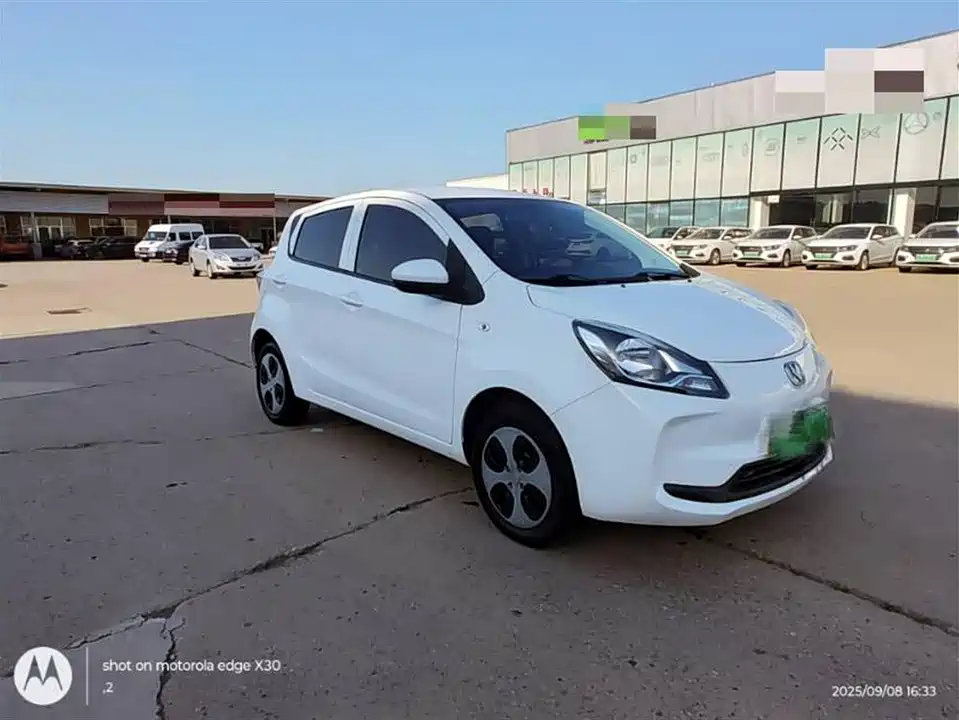 Changan Benben E-Star