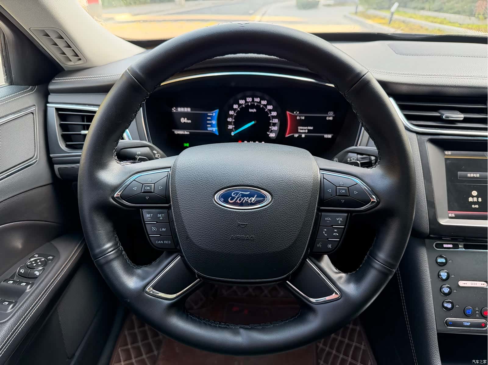 Ford Taurus, 2016 16