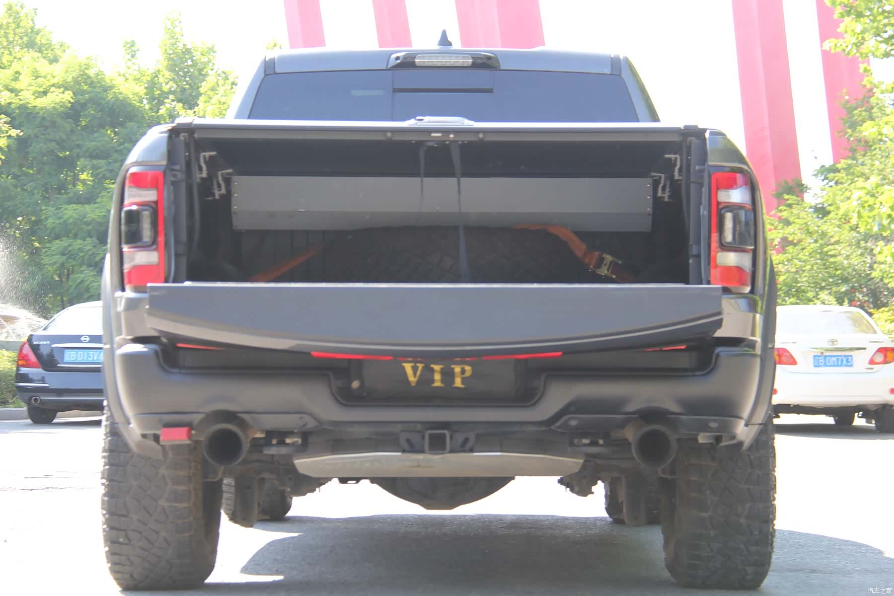 RAM Trucks, 2023 9