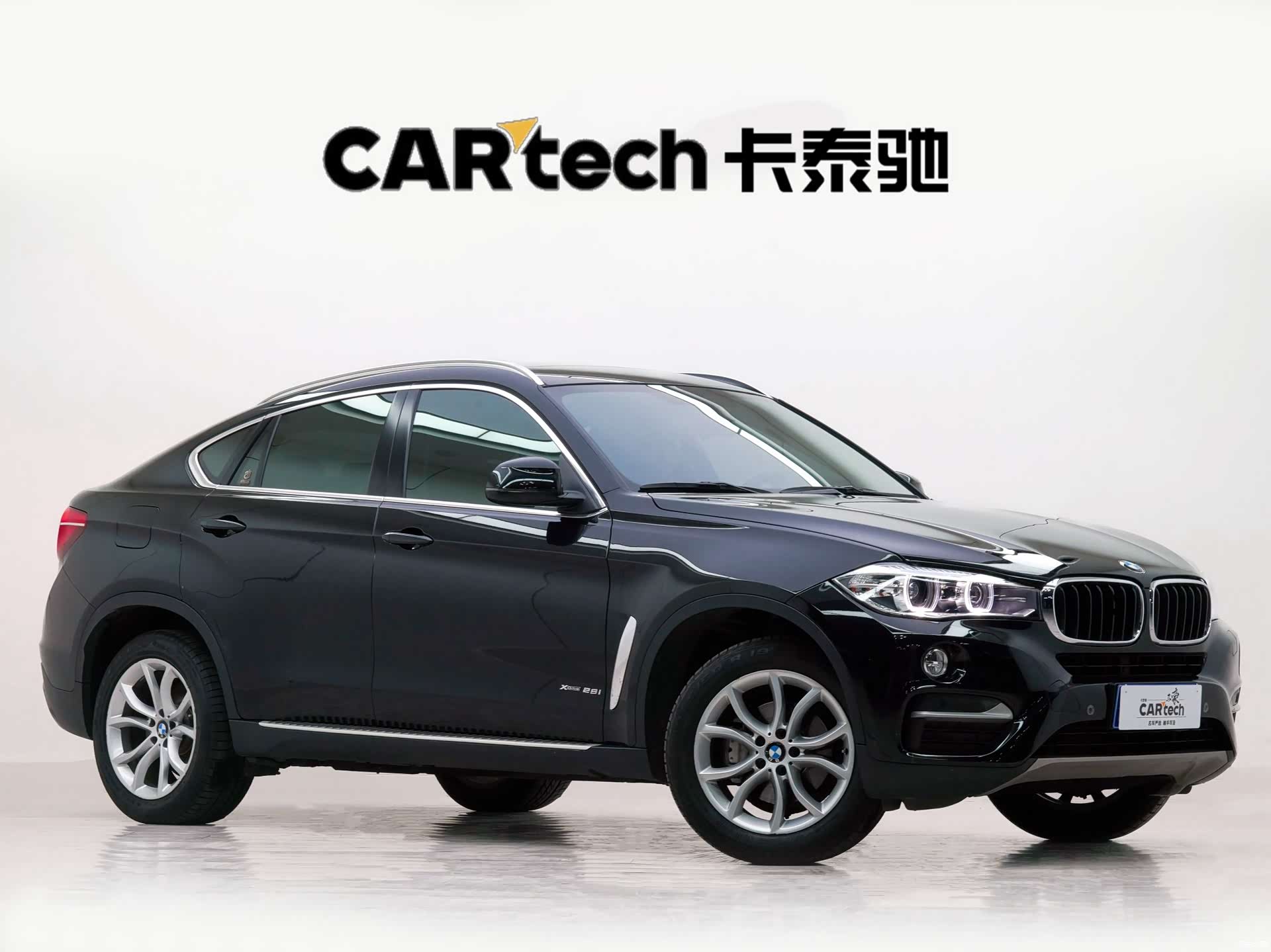 BMW X6, 2018 8