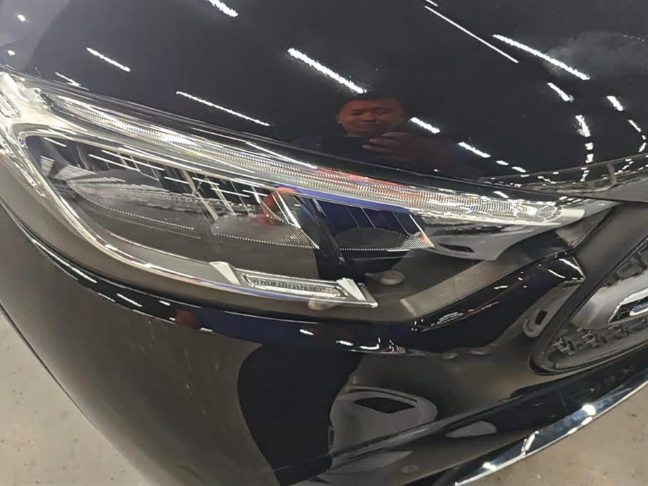 Mercedes-Benz GLC Mercedes-Benz GLC