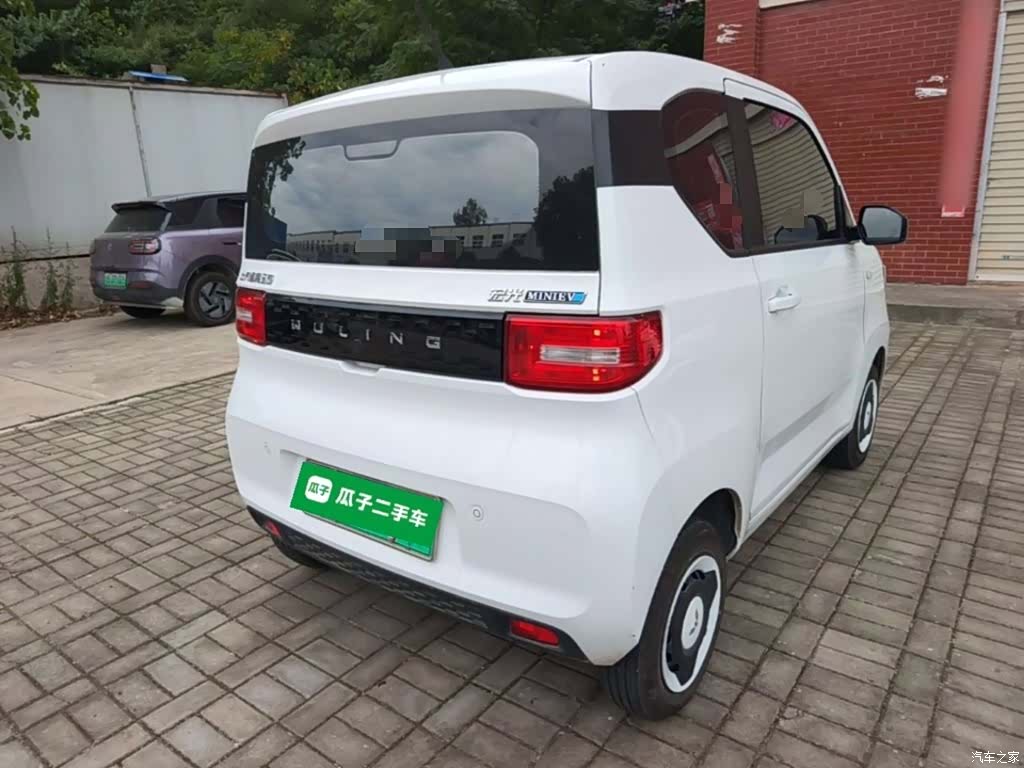 Wuling MINIEV, 2022 7