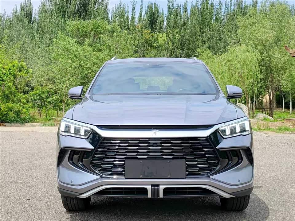 BYD Songjiang BYD Songjiang