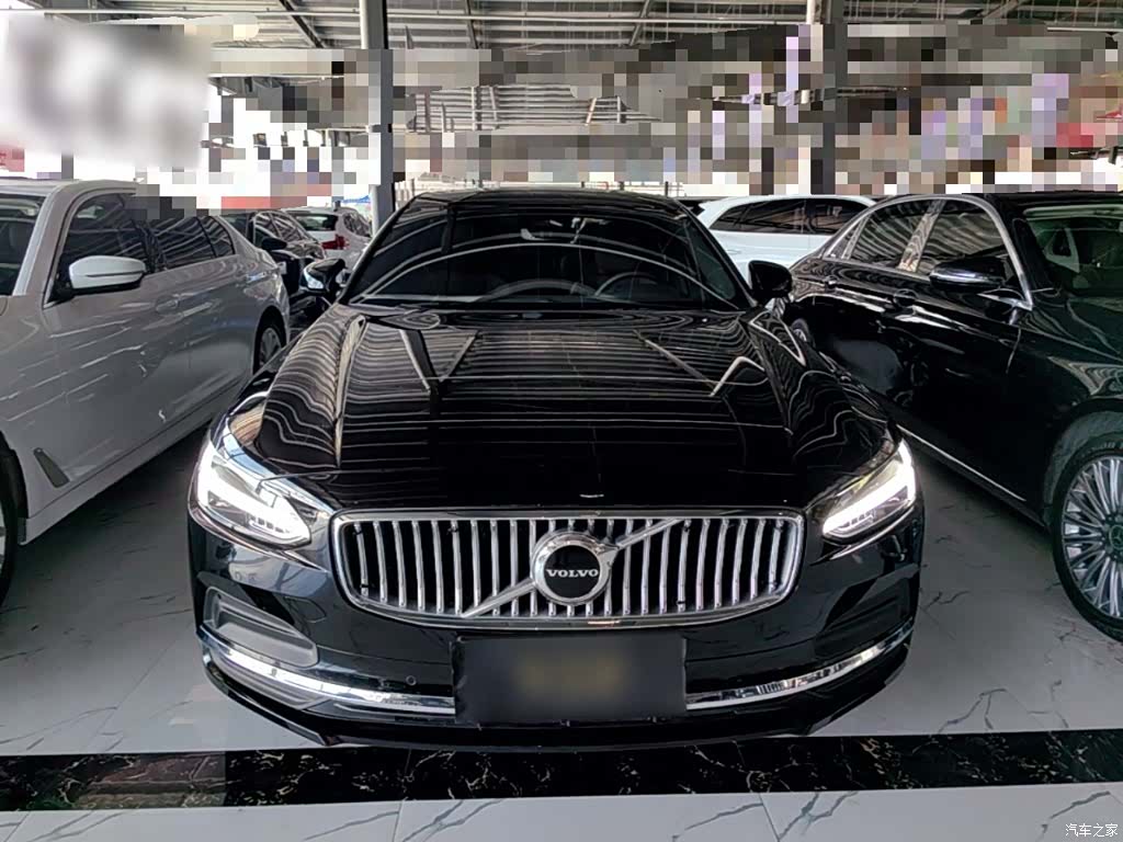 Volvo S90, 2024 3