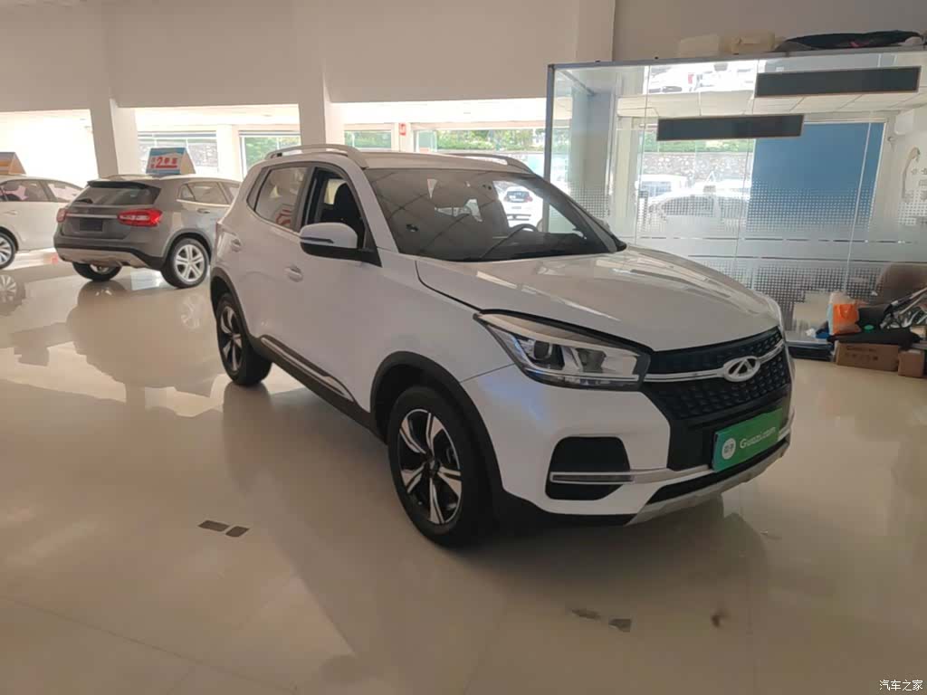 Chery Tiggo 5x, 2022 4