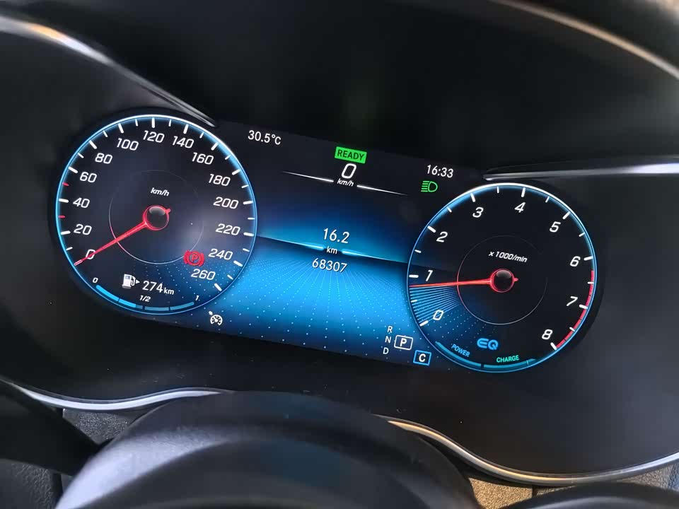 Mercedes-Benz Class C