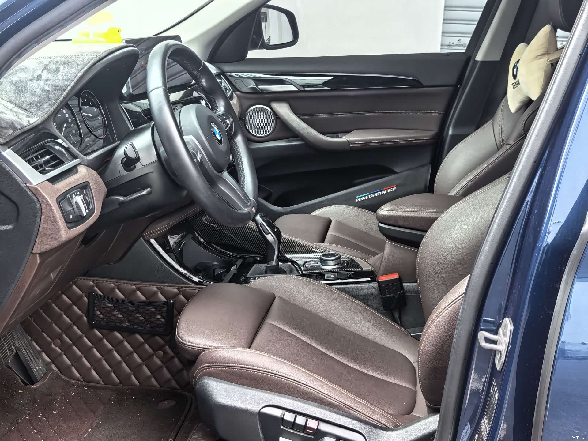 BMW X1, 2021 11