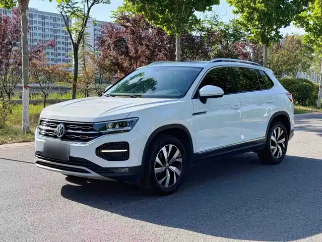 Volkswagen Tayron 2020 — купить из Китая под заказ