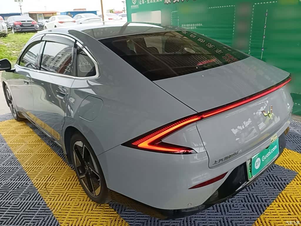 Wuling Starlight, 2024 все фото