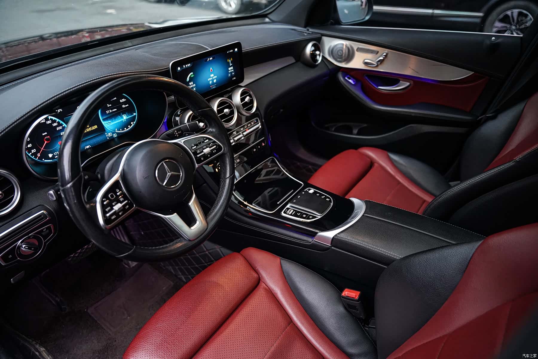 Mercedes-Benz GLC, 2019 8