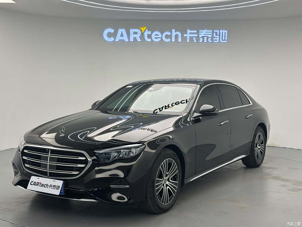 Mercedes-Benz E-Class, 2026 1