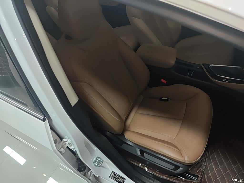 Buick GL6, 2022 20