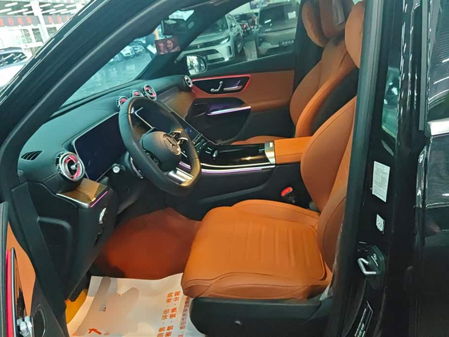 Mercedes-Benz GLC Mercedes-Benz GLC