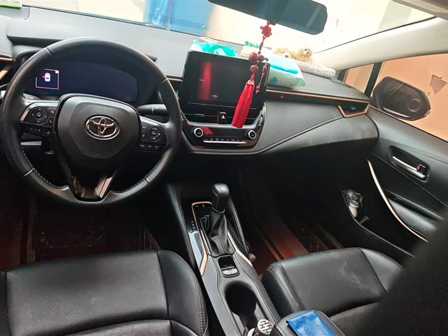 Toyota Ling Shang Toyota Ling Shang