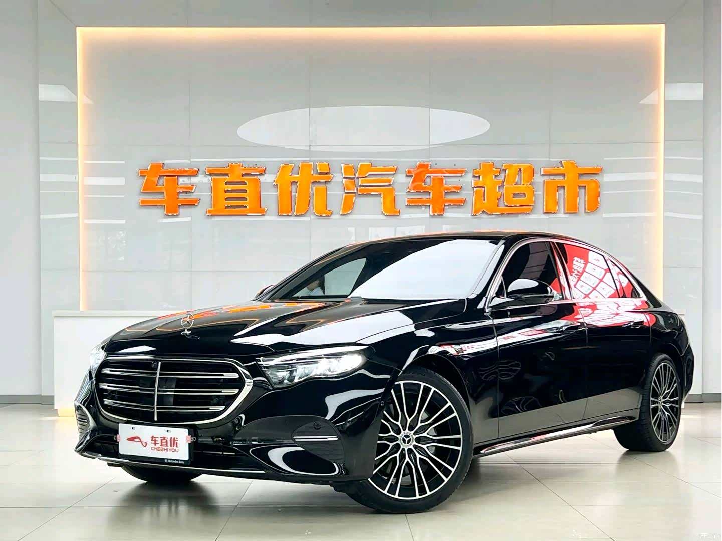 Mercedes-Benz E-Class, 2026 1