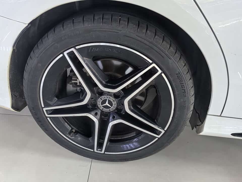 Mercedes-Benz Class C