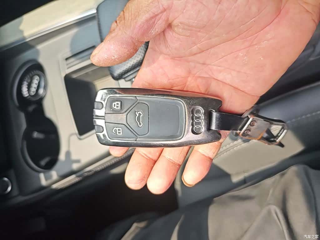 Audi A4L, 2023 9