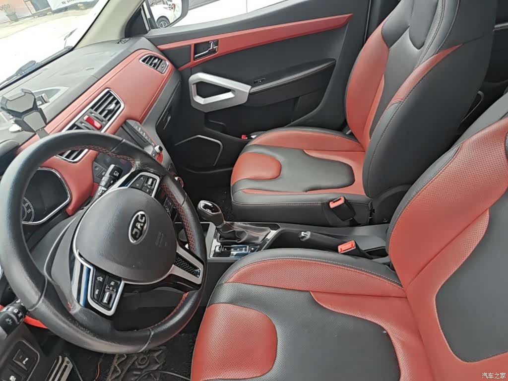 JAC S2, 2016 15