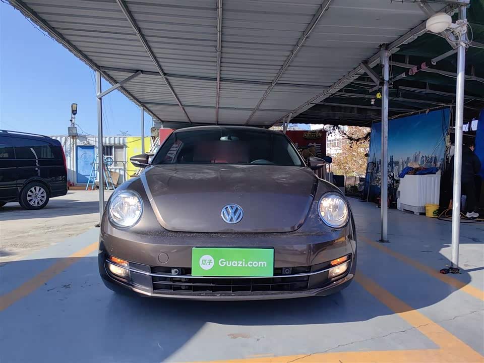 Volkswagen Beetle