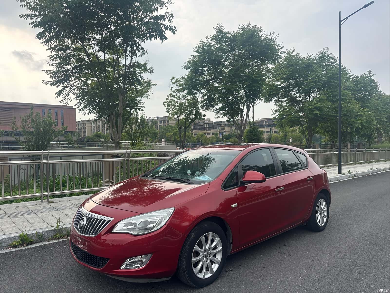 Buick XT, 2014 3