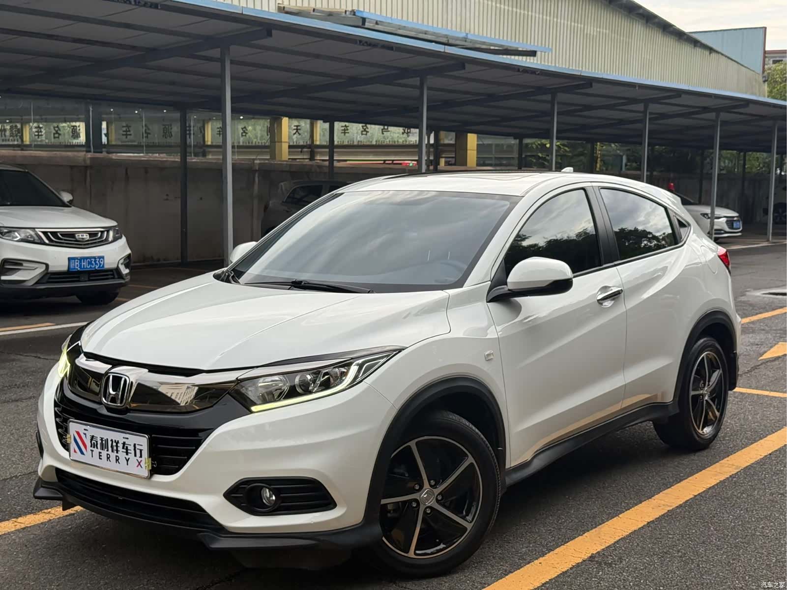 Honda Vezel, 2022 1