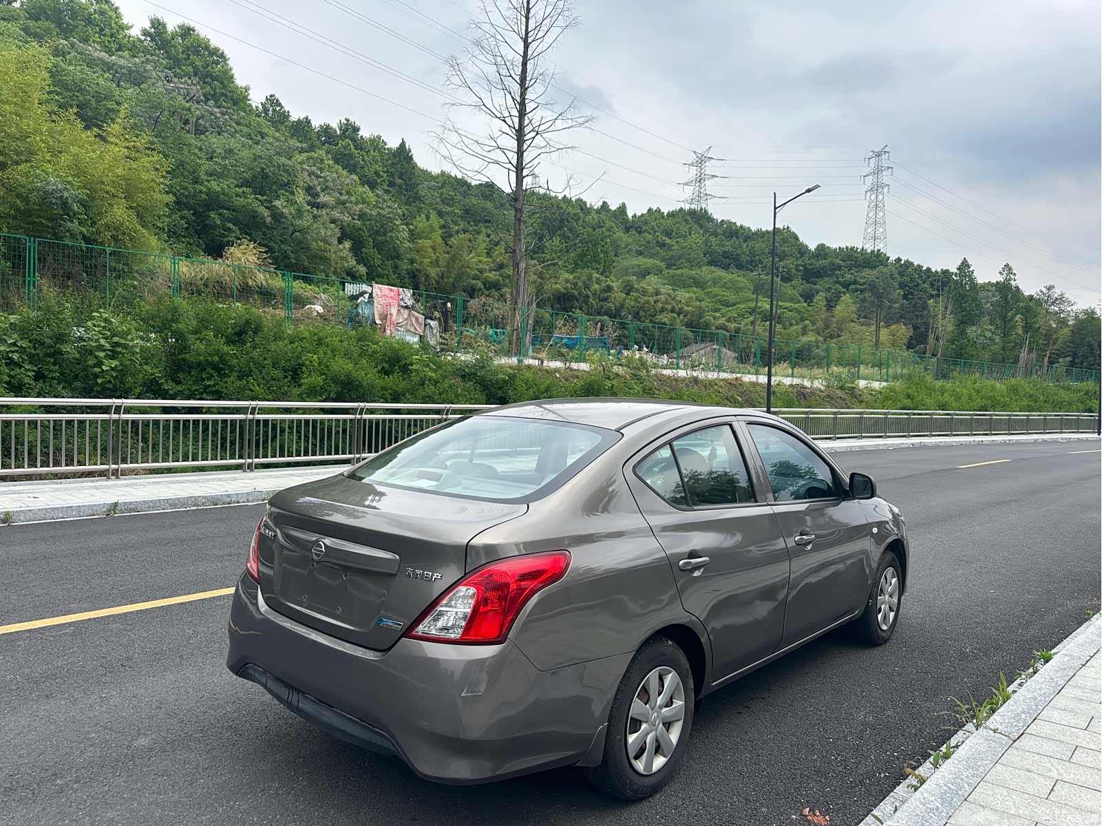 Nissan 1.5XE, 2016 6