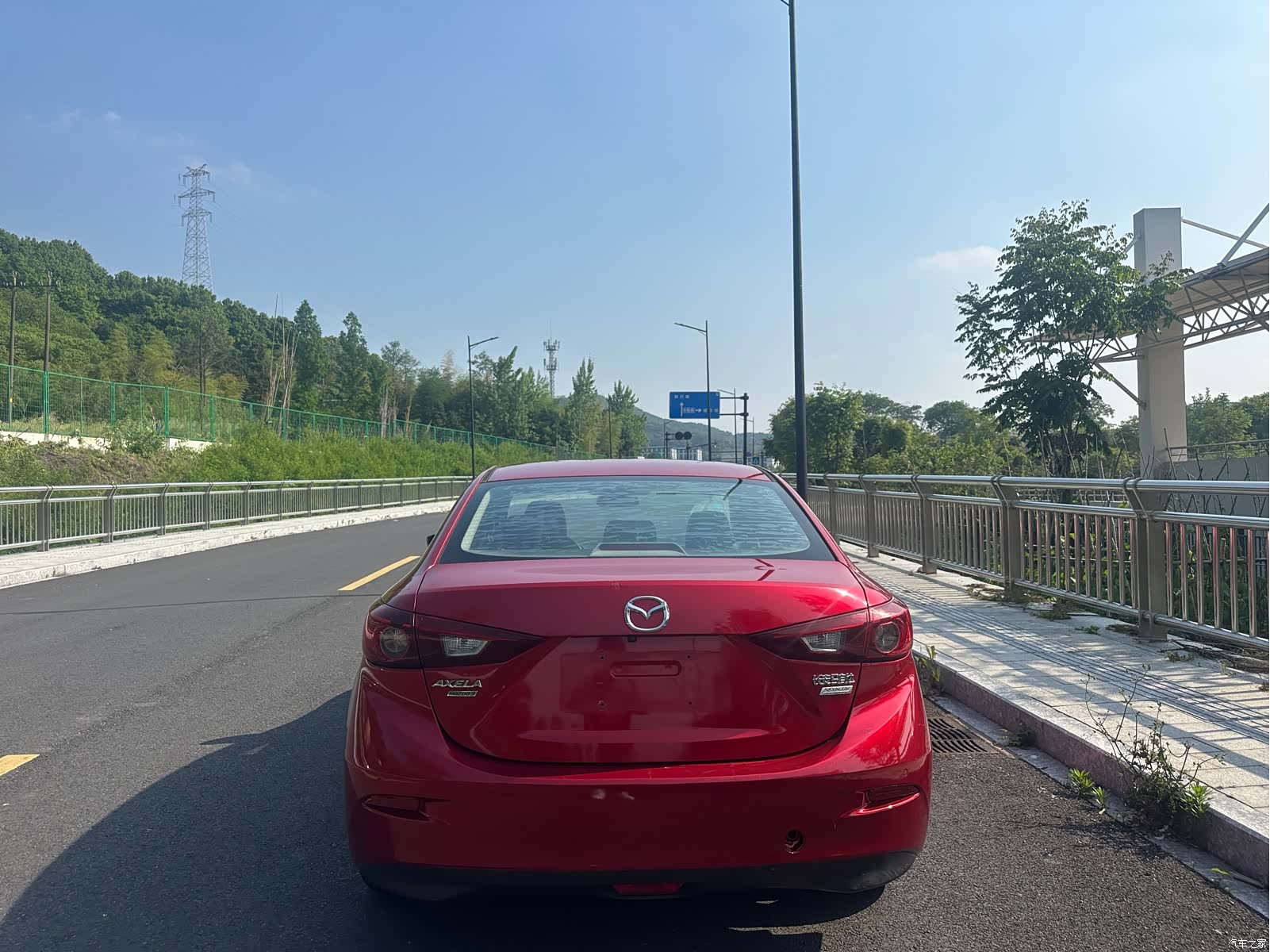 Mazda Mazda3, 2016 все фото