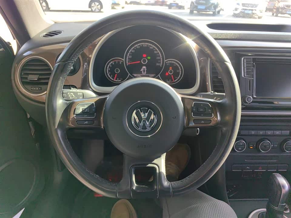 Volkswagen Beetle