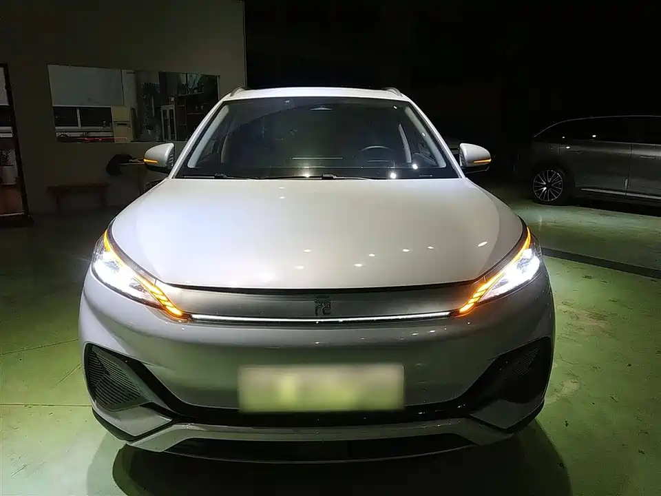 BYD Yuan PLUS