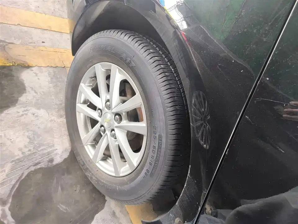 Chevrolet Mai Ruibao