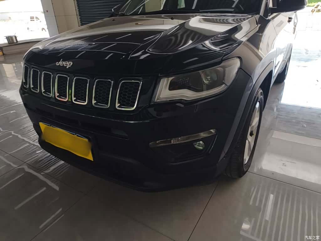 Jeep Compass, 2021 24