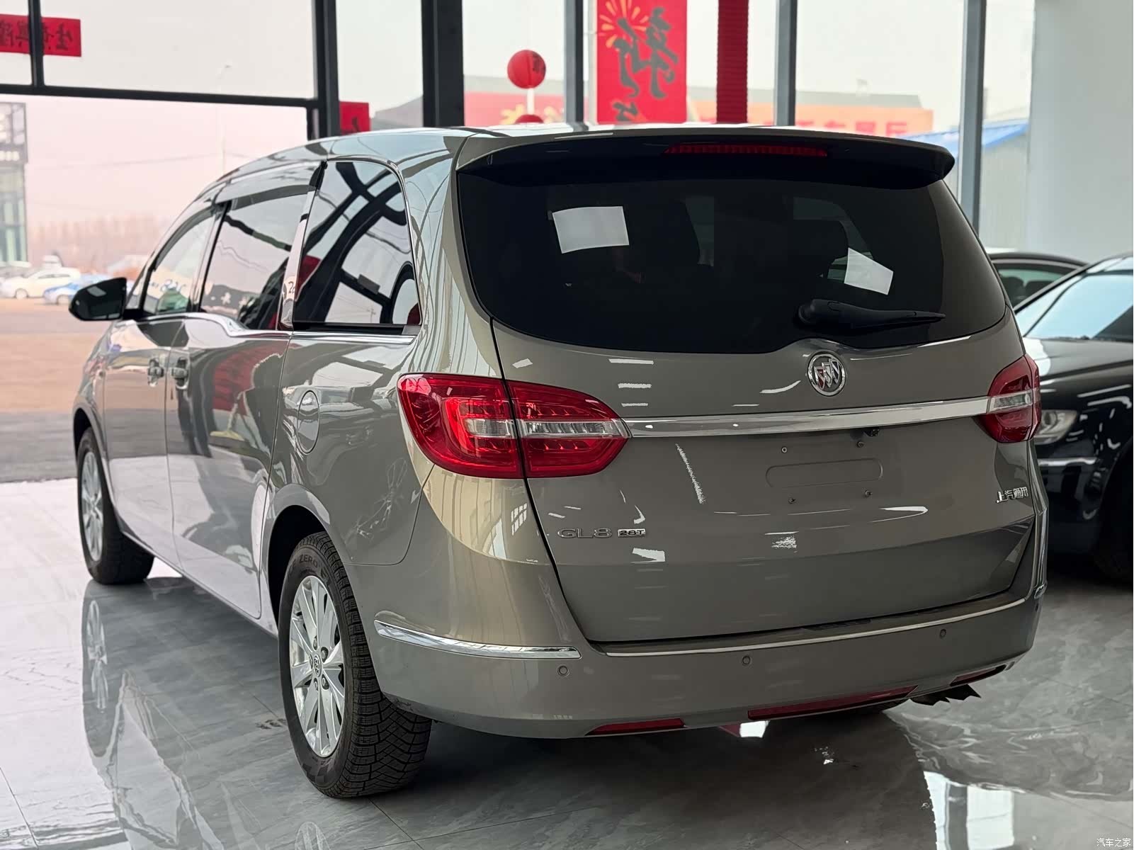 Buick GL8, 2021 7
