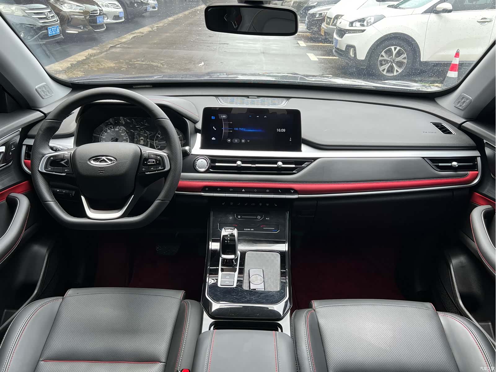 Chery Tiggo 7, 2023 6