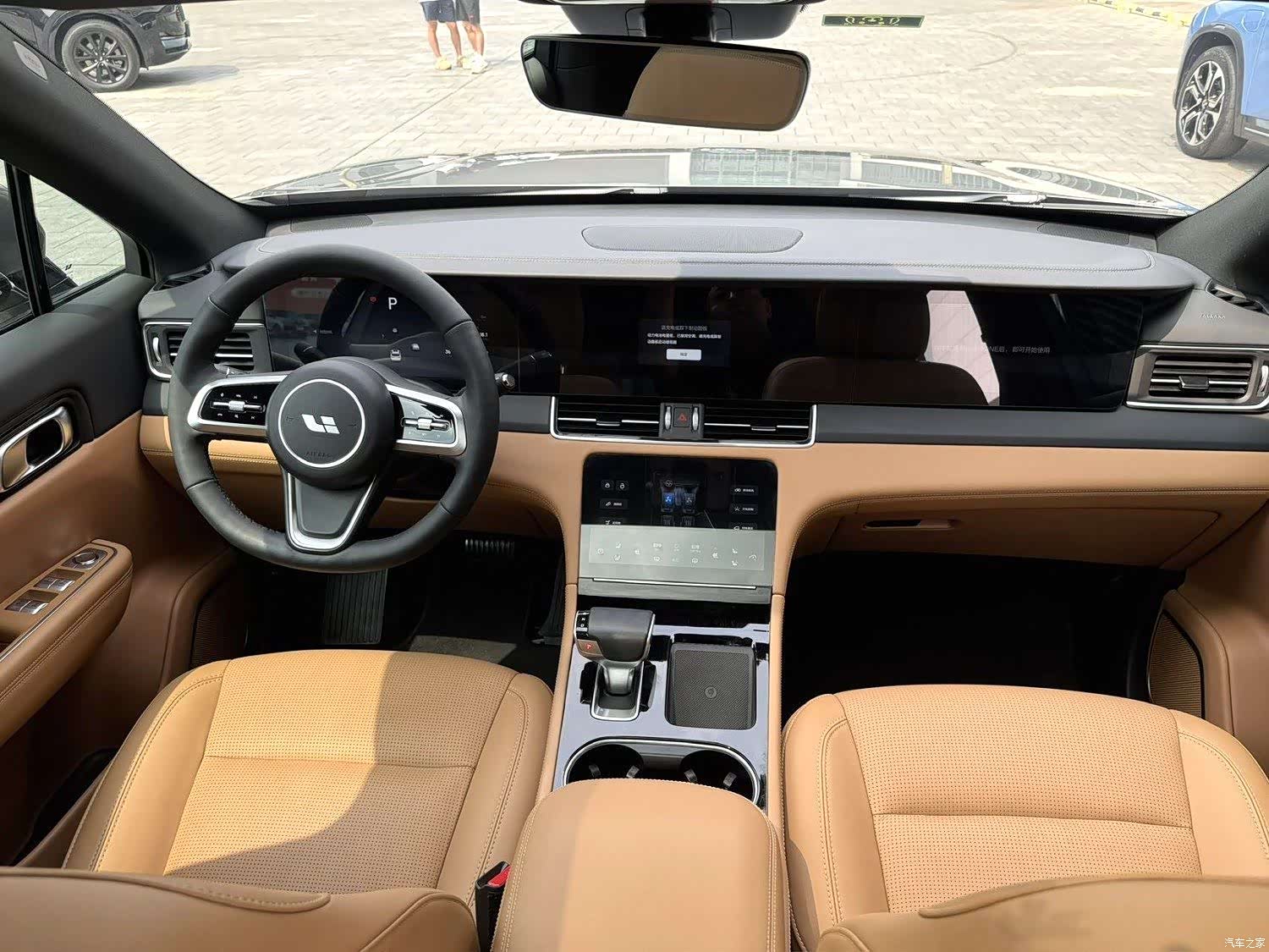 Li Auto ONE, 2021 6