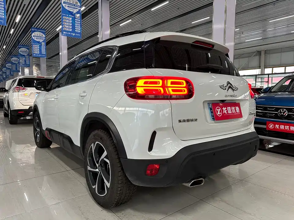 Citroen Tianyi C5 AIRCROSS